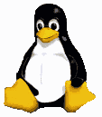 Linux penguin